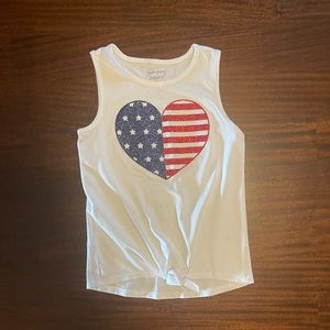 Jumping Beans Little Girls Tank